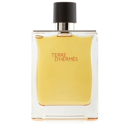 Hermès Terre d'Hermès Pure Perfume Spray in the jumbo 6.7 oz (200 ml) size