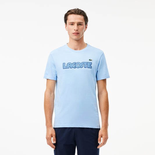 Lacoste Sport Ultra Dry Jersey Logo T-shirt