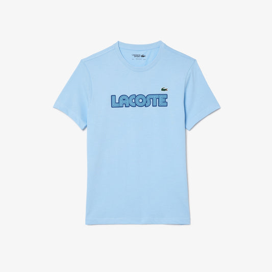 Lacoste Sport Ultra Dry Jersey Logo T-shirt