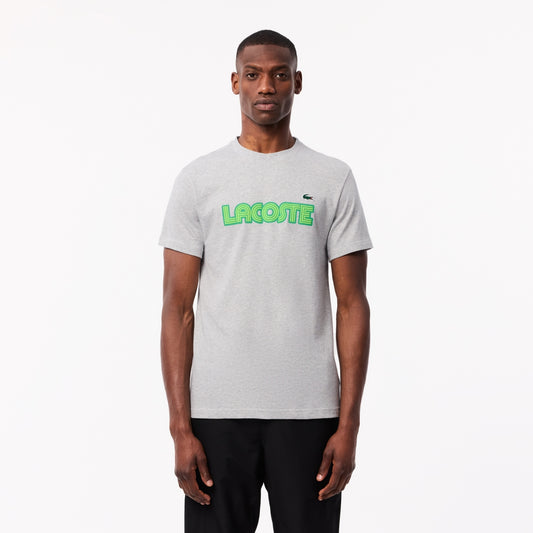 Lacoste Sport Ultra Dry Jersey Logo T-shirt