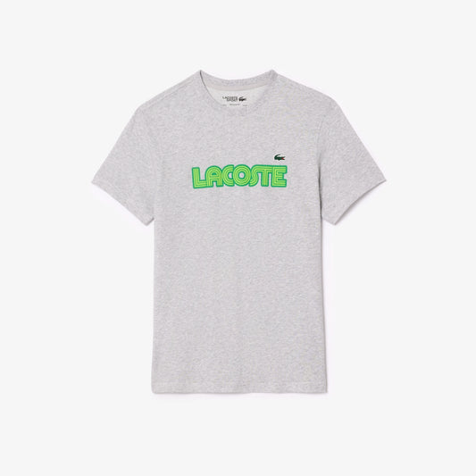 Lacoste Sport Ultra Dry Jersey Logo T-shirt