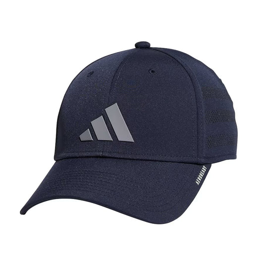 Adidas Men's Gameday 4 Stretch Fit Hat - Navy