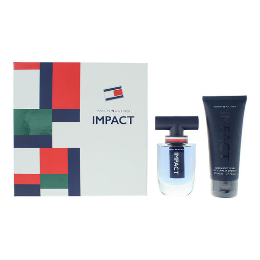 Tommy Hilfiger Impact Eau de Toilette Spray in 1.7 oz / 50 ml
