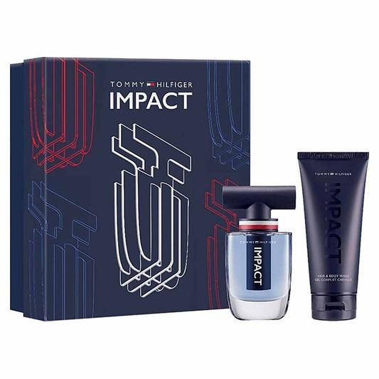 Tommy Hilfiger Impact 2-Piece EDT Gift Set