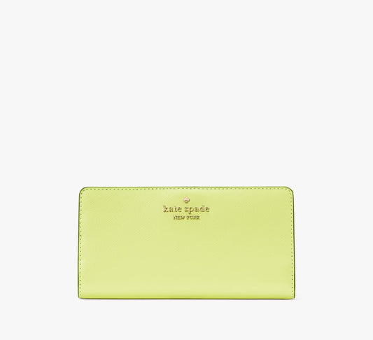 Kate Spade Madison Large Slim Wallet
