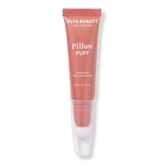 ULTA Beauty Collection Pillow Puff Liquid Blush Wand in the shade Dusty Pink