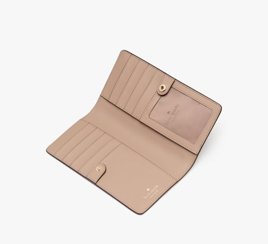 Kate Spade Madison Large Slim Wallet