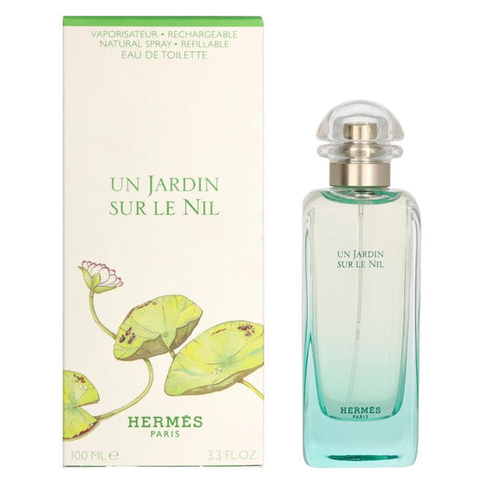 Hermes Unisex Un Jardin Sur Le Nil EDT Splash 3.3 oz / 100 ml