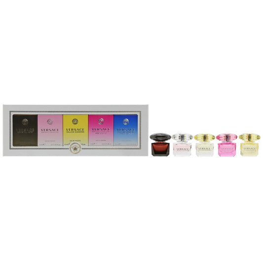 Versace Mini Set Fragrances
