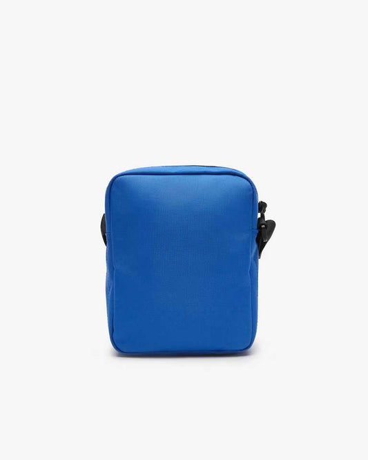 Lacoste Men's Neocroc Shoulder Bag in Marina