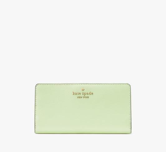 Kate Spade Madison Large Slim Wallet