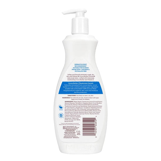 Palmer's Cocoa Butter Formula Daily Skin Therapy Body Lotion (591 mL / 20 fl. oz.)