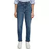 Calvin Klein Ladies Straight Jean