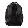 Brookstone Hayes 18" Business Laptop Backpack - Black/Gold