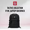 Ful Tactics Collection 17" Travel Laptop Backpack