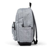 Herschel Pop Quiz 25L Backpack in Raven Crosshatch