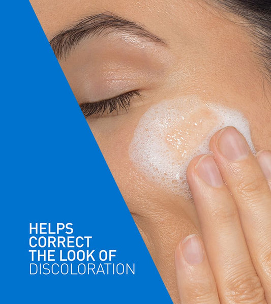 CeraVe Brightening Vitamin C Cleanser