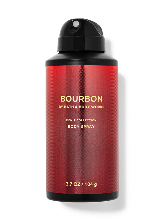 Bath & Body Works Men's Bourbon Body Spray