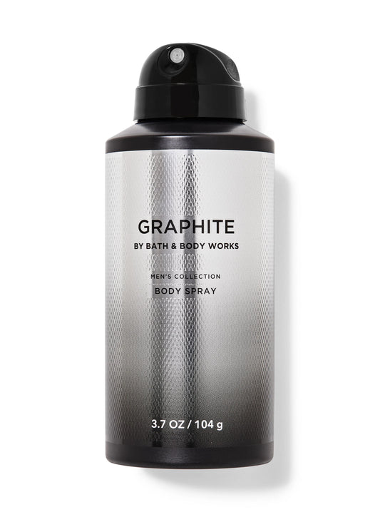 Bath & Body Works Men's Graphite Body Spray