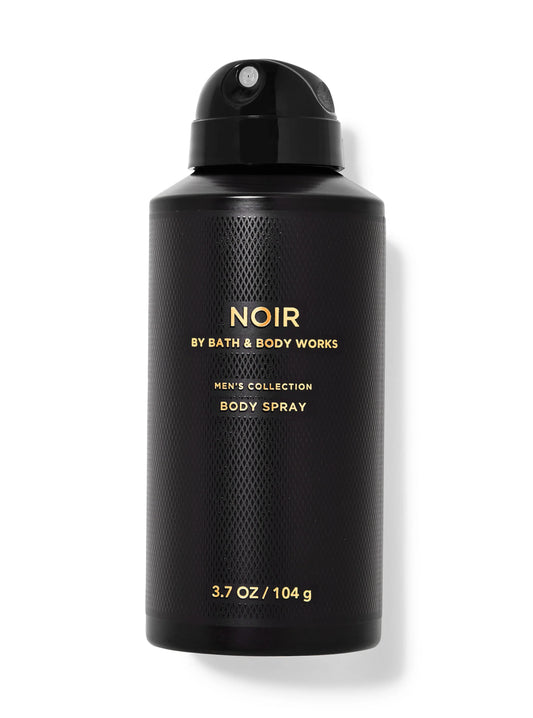 Bath & Body Works Men's Noir Body Spray