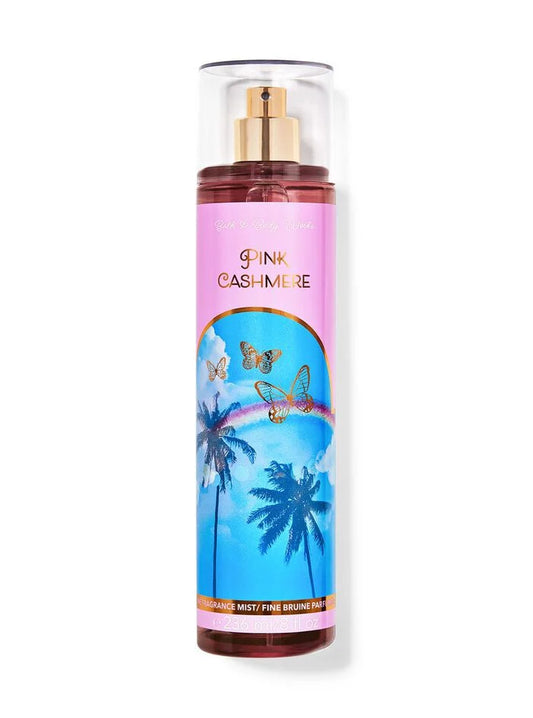 Bath & Body Works Pink Cashmere Fine Fragrance Mist