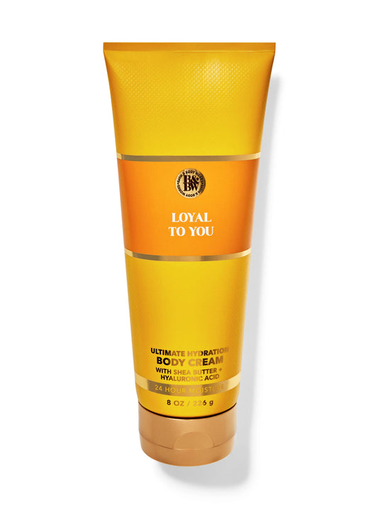 Bath & Body Works Loyal To You Ultimate Hydration Body Cream
