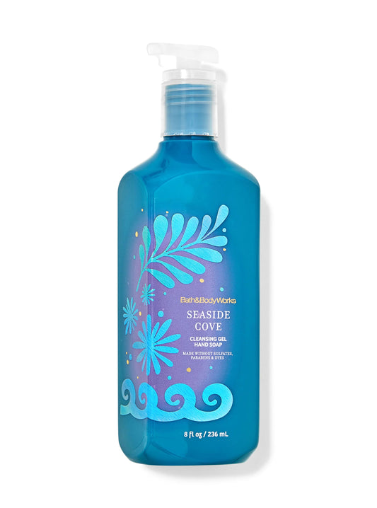 Bath & Body Works Seaside Cove Cleansing Gel Hand Soap