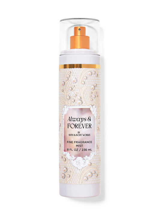 Bath & Body Works Always & Forever Fine Fragrance Mist