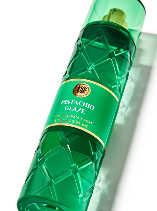 Bath & Body Works Pistachio Glaze Fine Fragrance Mist