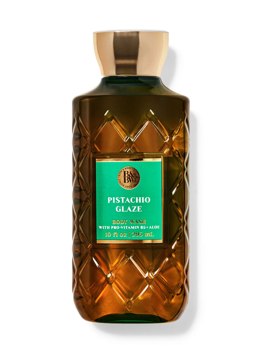 Bath & Body Works Pistachio Glaze Body Wash