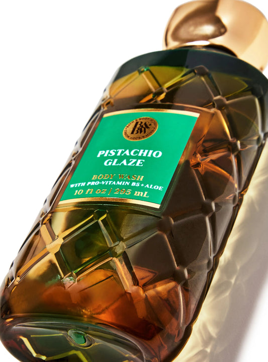 Bath & Body Works Pistachio Glaze Body Wash