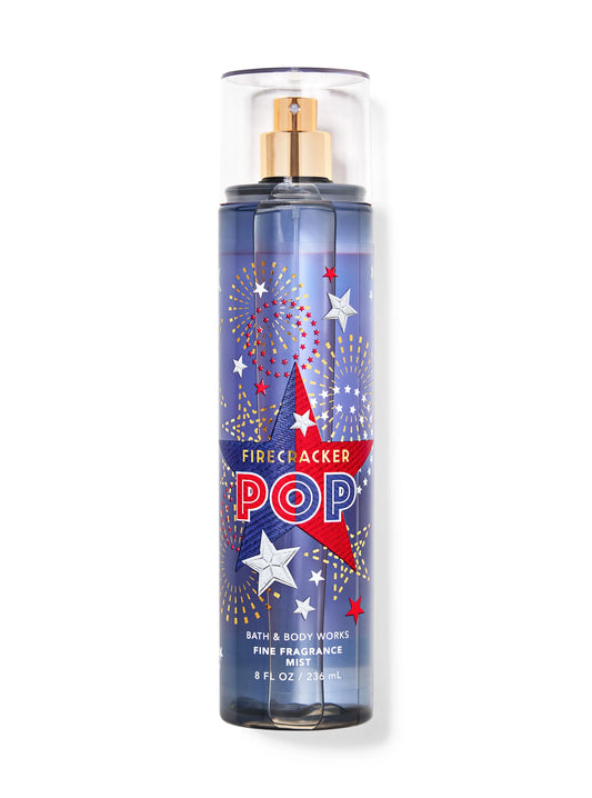 Bath & Body Works Firecracker Pop Fine Fragrance Mist