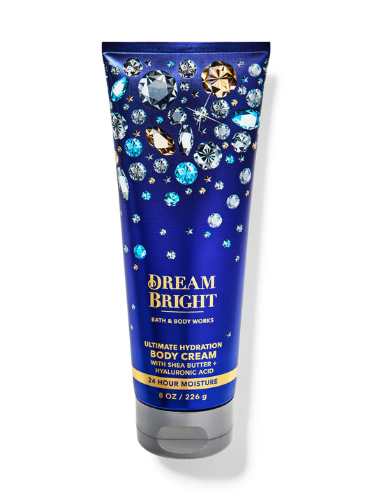Bath & Body Works Dream Bright Ultimate Hydration Body Cream