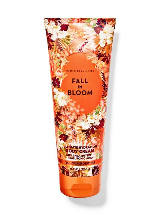 Bath & Body Works Fall In Bloom Ultimate Hydration Body Cream
