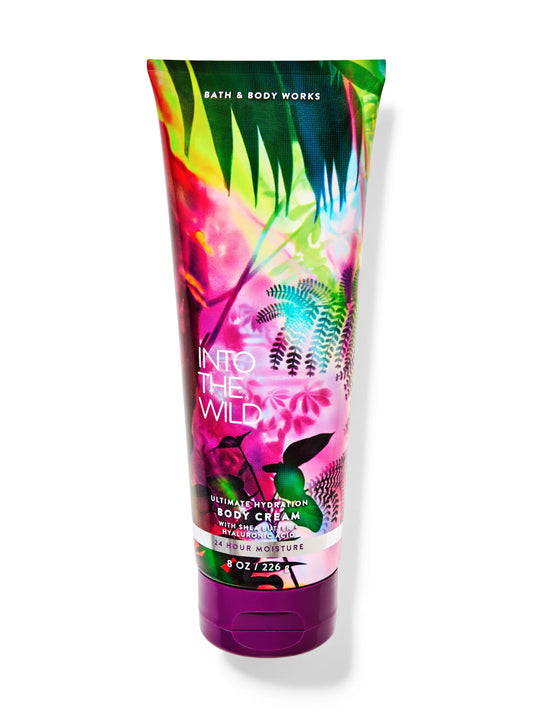 Bath & Body Works Into the Wild Ultimate Hydration Body Cream
