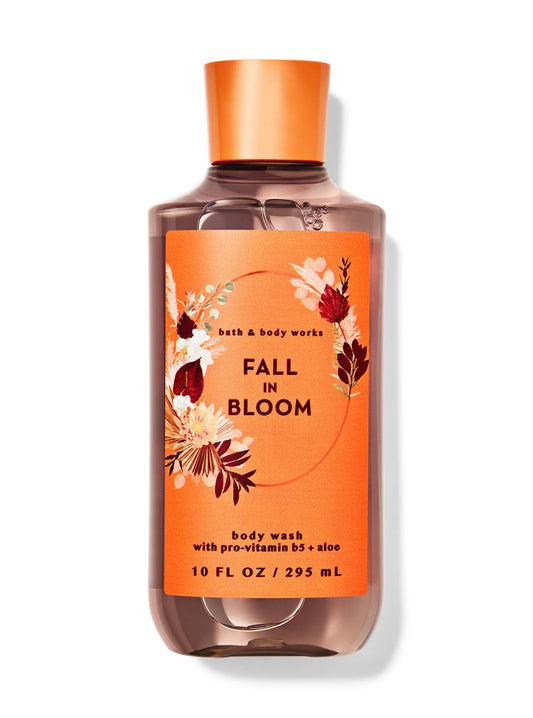 Bath & Body Works Fall In Bloom Bodywash
