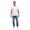 Eddie Bauer Men's Short Sleeve Pocket Tee in White
