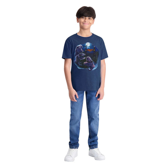 Licensed Boys Tee Shirt - Jurassic World