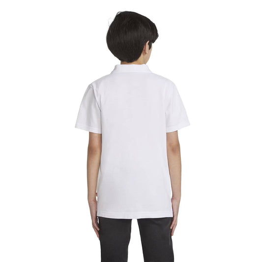 Levi’s Boys Batwing Polo (White)