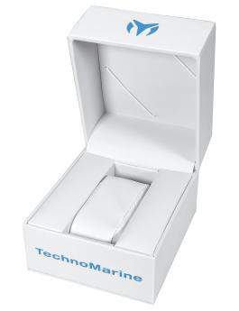 TechnoMarine MoonSun TM-822025 Men's Quartz Watch - 45mm