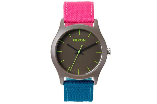 Nixon Mod Quartz Brown Dial Ladies Watch A402-1965
