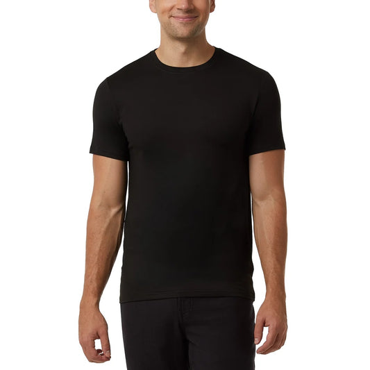 32 Degrees Men's Cool Tee, 3-pack - Black