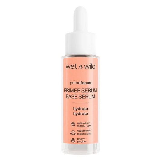 Wet n Wild Prime Focus Hydrating Primer Serum