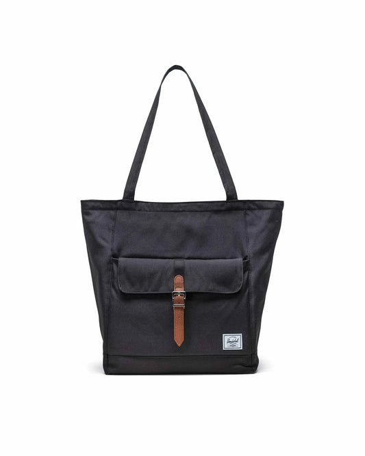 Herschel Retreat Tote - Black 20L
