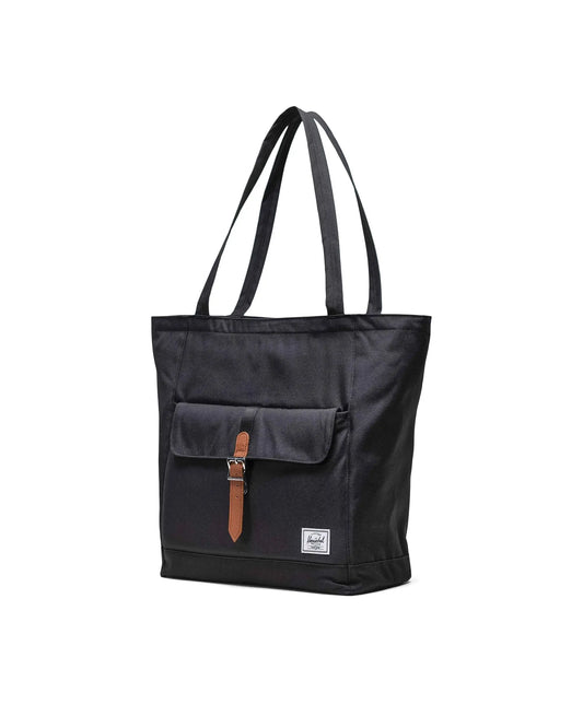 Herschel Retreat Tote - Black 20L