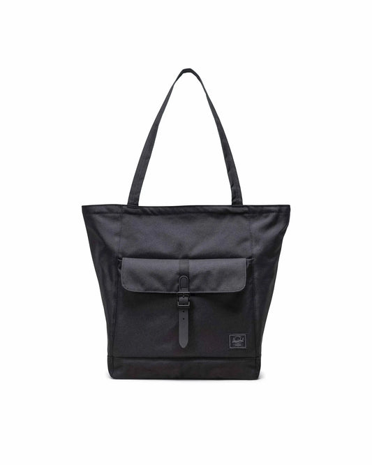 Herschel Retreat Tote - Black Tonal 20L