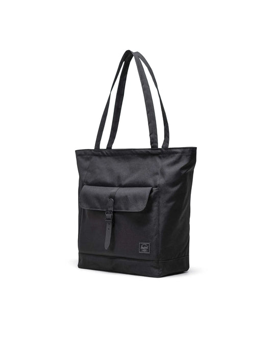 Herschel Retreat Tote - Black Tonal 20L