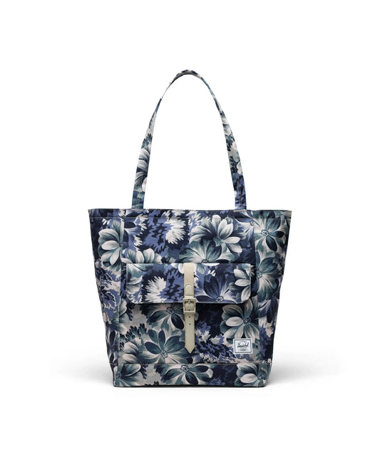 Herschel Retreat Tote - Floral Tapetry 20L