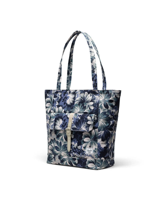 Herschel Retreat Tote - Floral Tapetry 20L