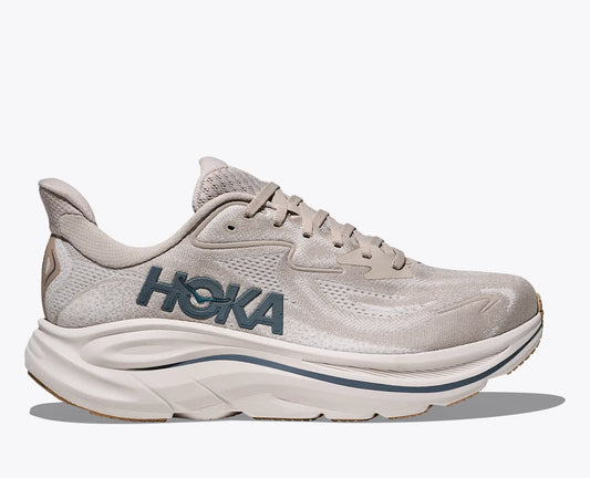 HOKA Clifton 10 in Putty / Grout